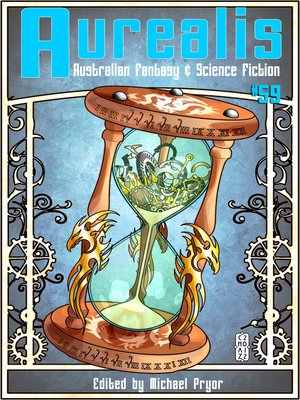 cover image of Aurealis #59
